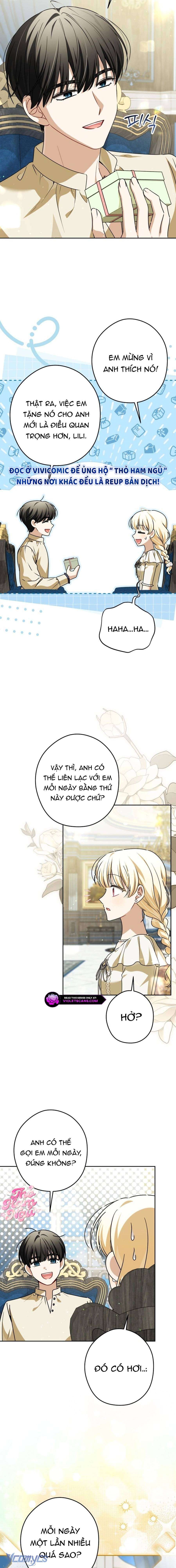 Gia Đình Phản Diện Phản Đối Tự Lập - Chapter 73 - Page 6