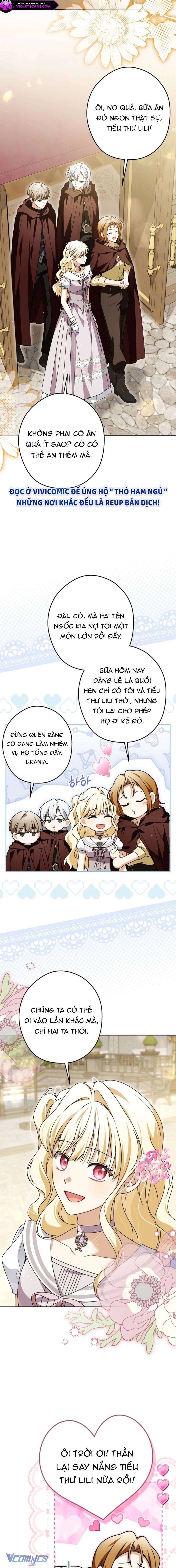 Gia Đình Phản Diện Phản Đối Tự Lập - Chapter 73 - Page 8