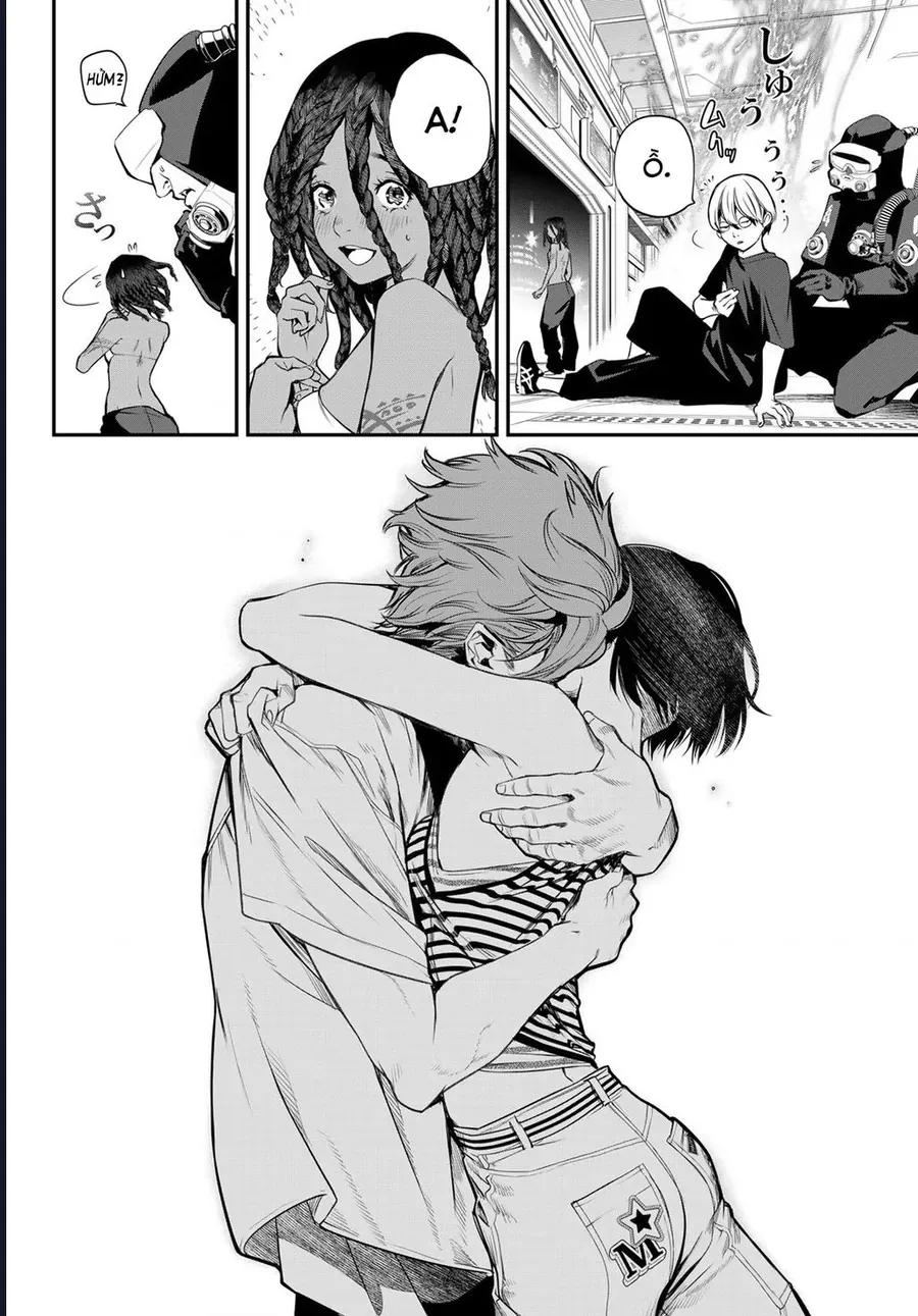 Pháp Sư Tro Tàn - Chapter 45 - Page 10