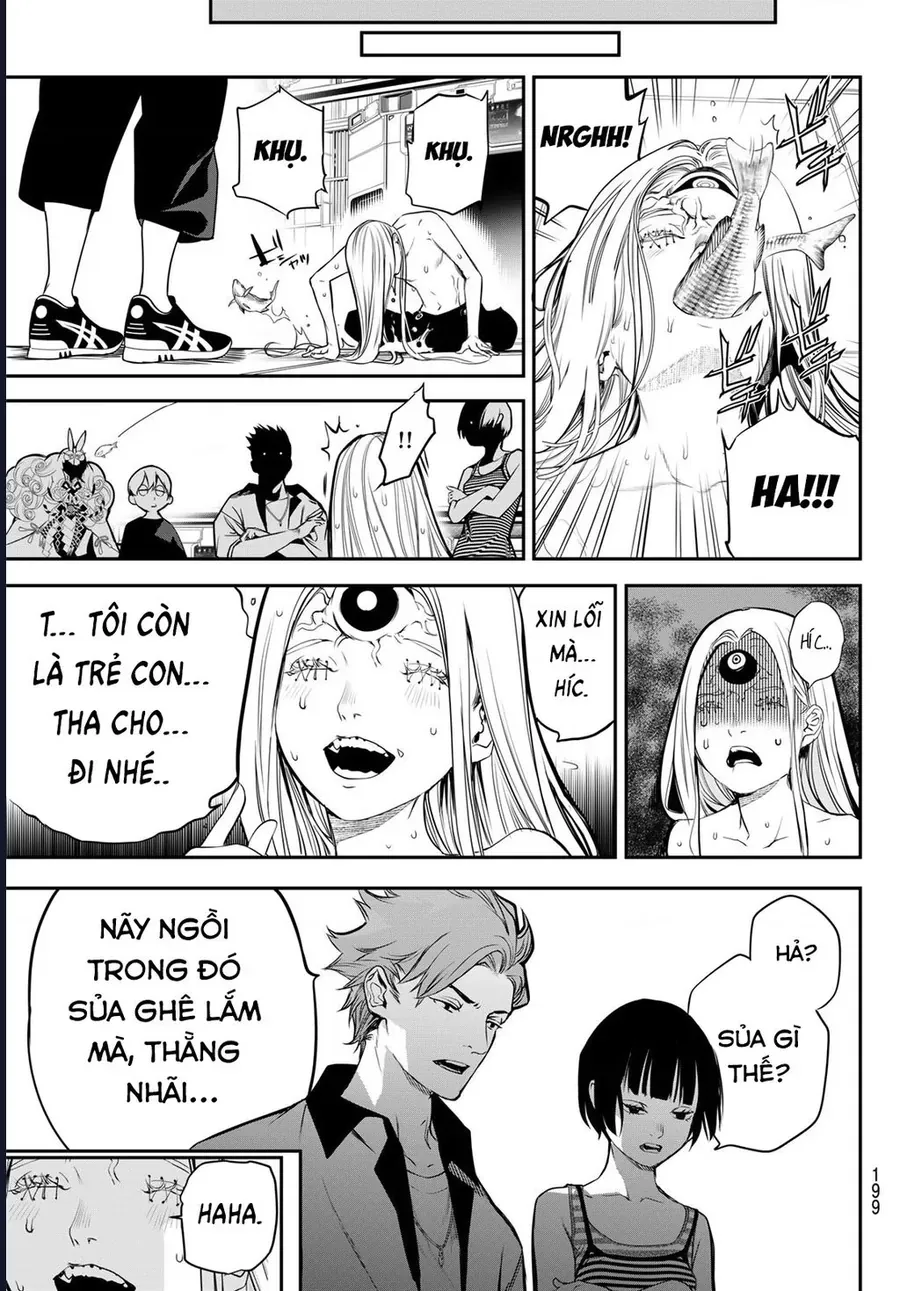 Pháp Sư Tro Tàn - Chapter 45 - Page 11