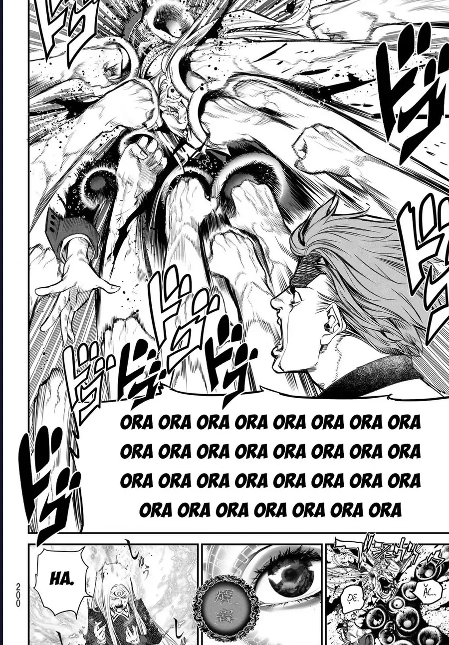 Pháp Sư Tro Tàn - Chapter 45 - Page 12