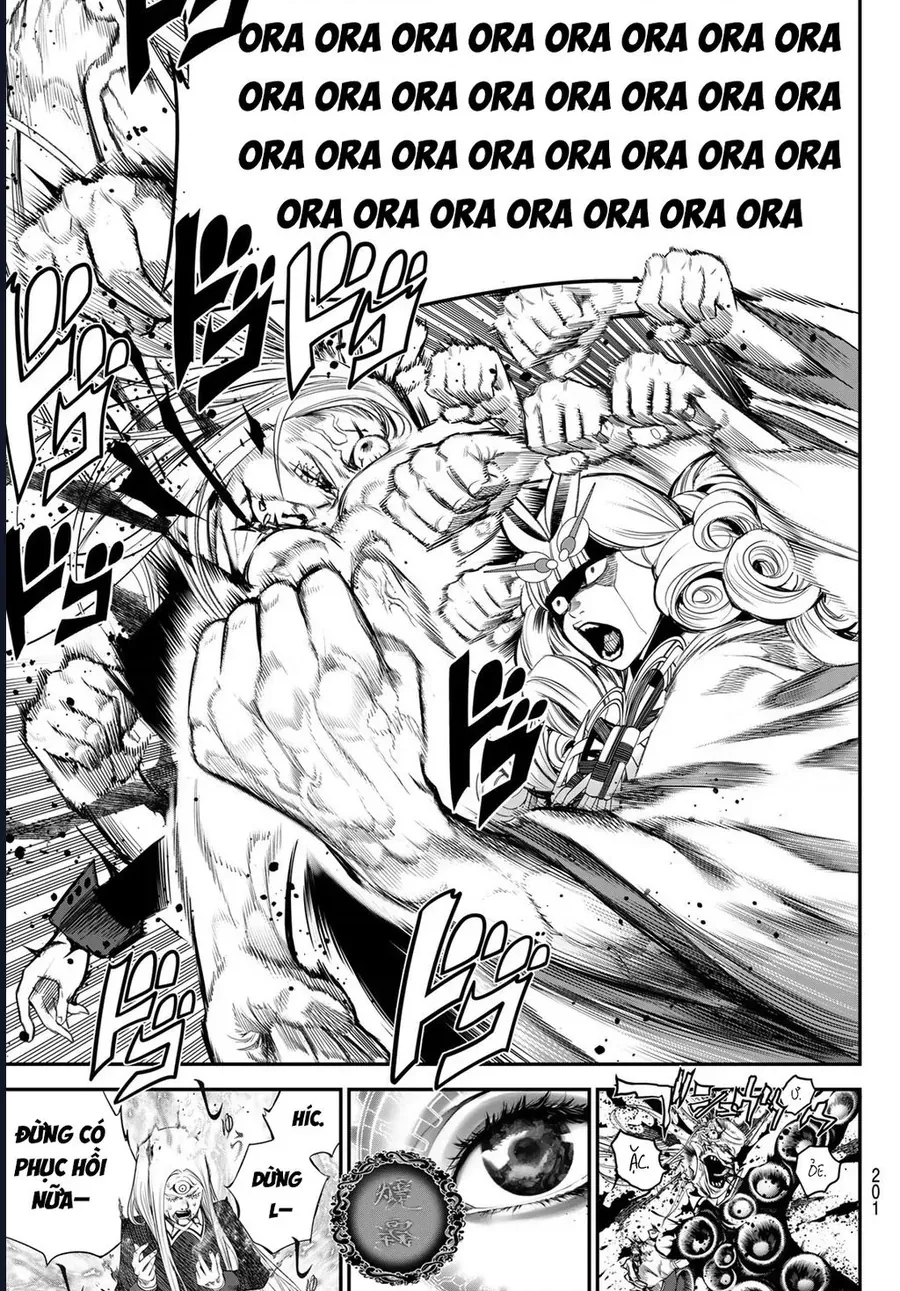 Pháp Sư Tro Tàn - Chapter 45 - Page 13