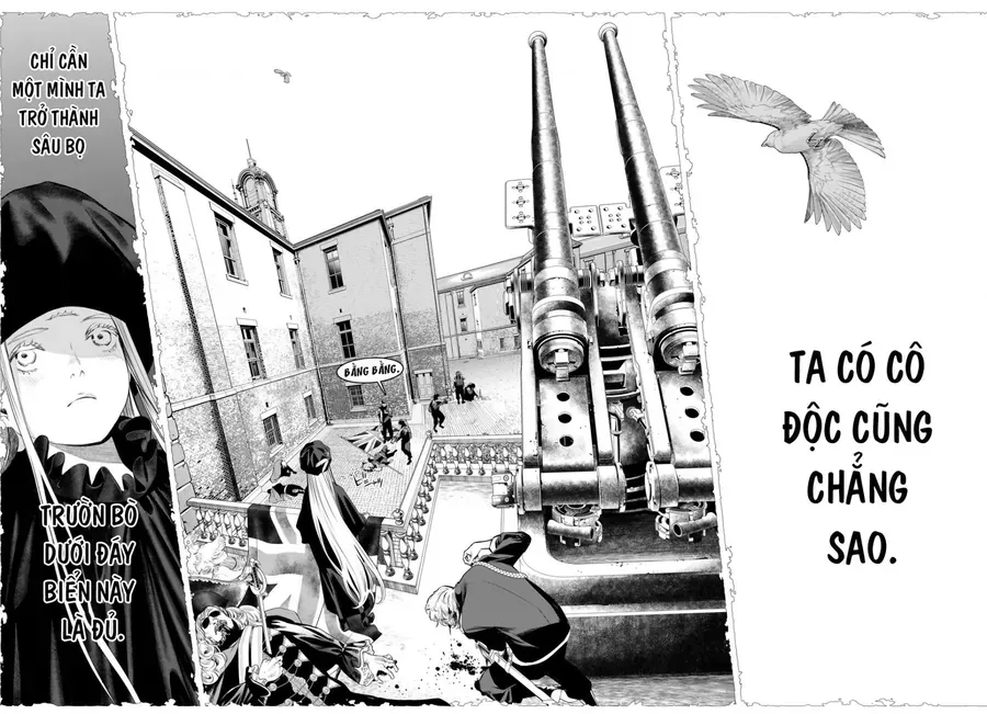 Pháp Sư Tro Tàn - Chapter 45 - Page 19