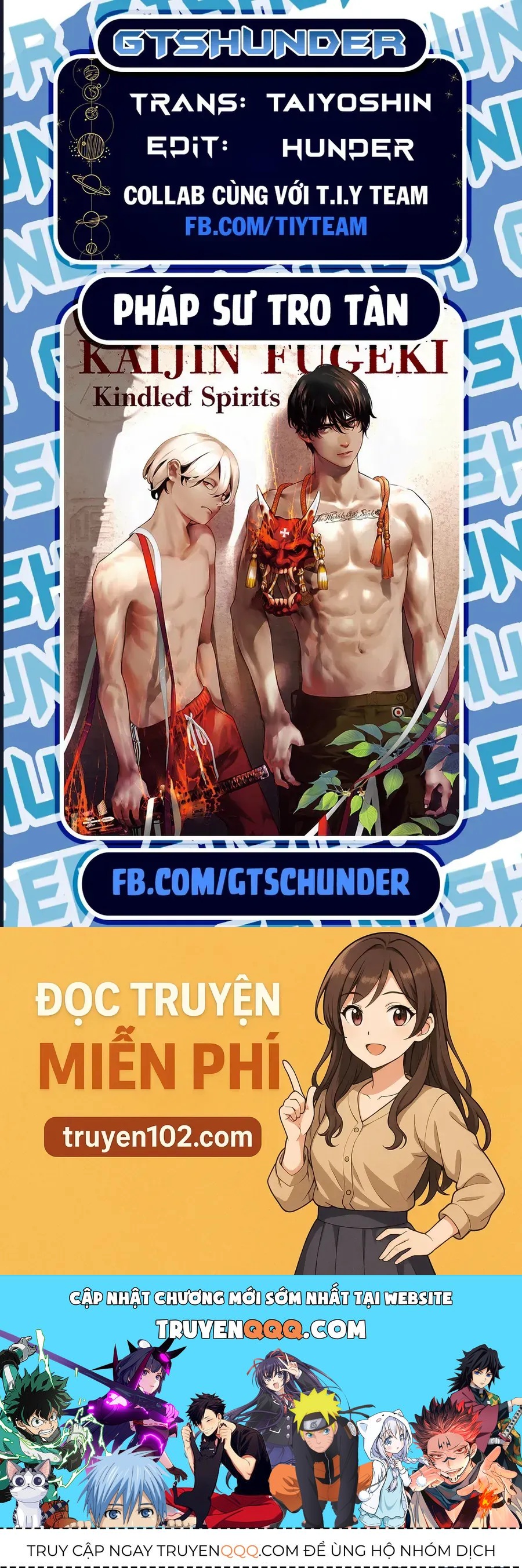 Pháp Sư Tro Tàn - Chapter 45 - Page 21