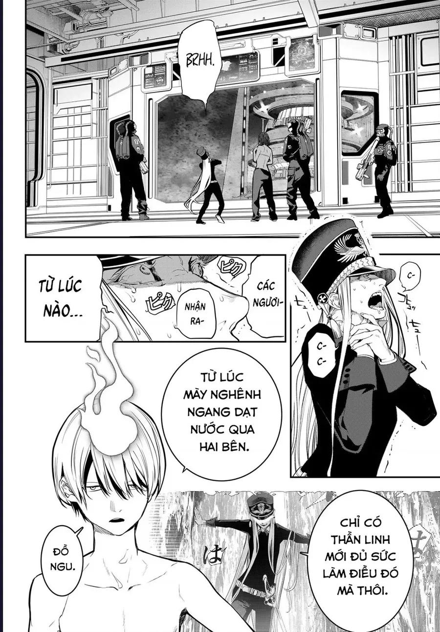 Pháp Sư Tro Tàn - Chapter 45 - Page 3