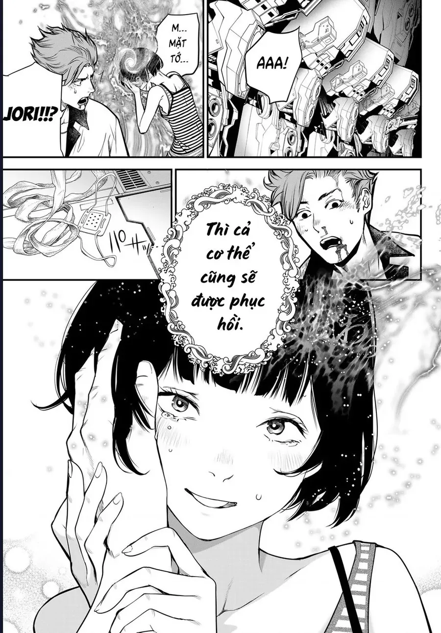 Pháp Sư Tro Tàn - Chapter 45 - Page 9