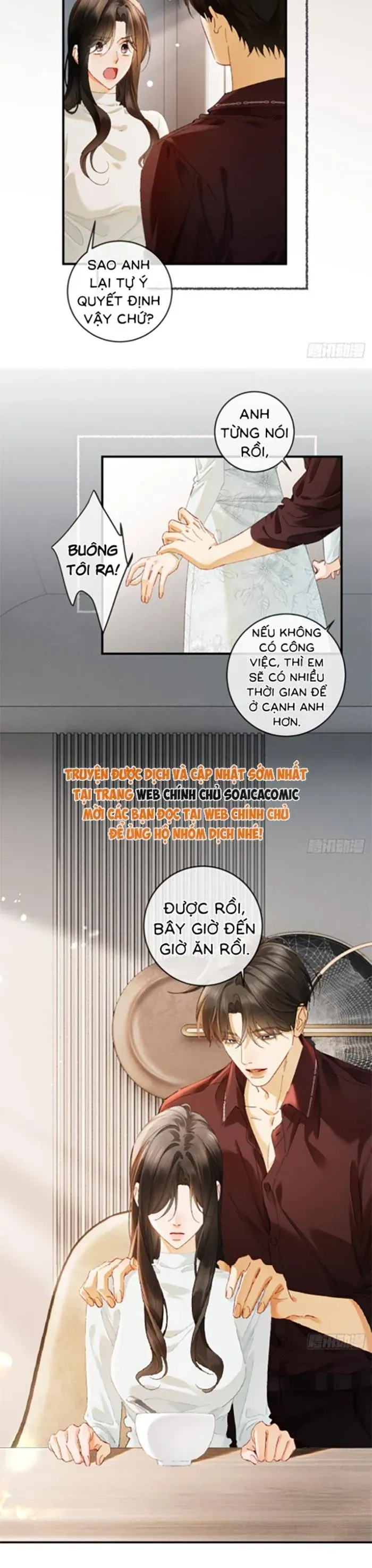 Hợp Đồng Sa Ngã - Chapter 46 - Page 10