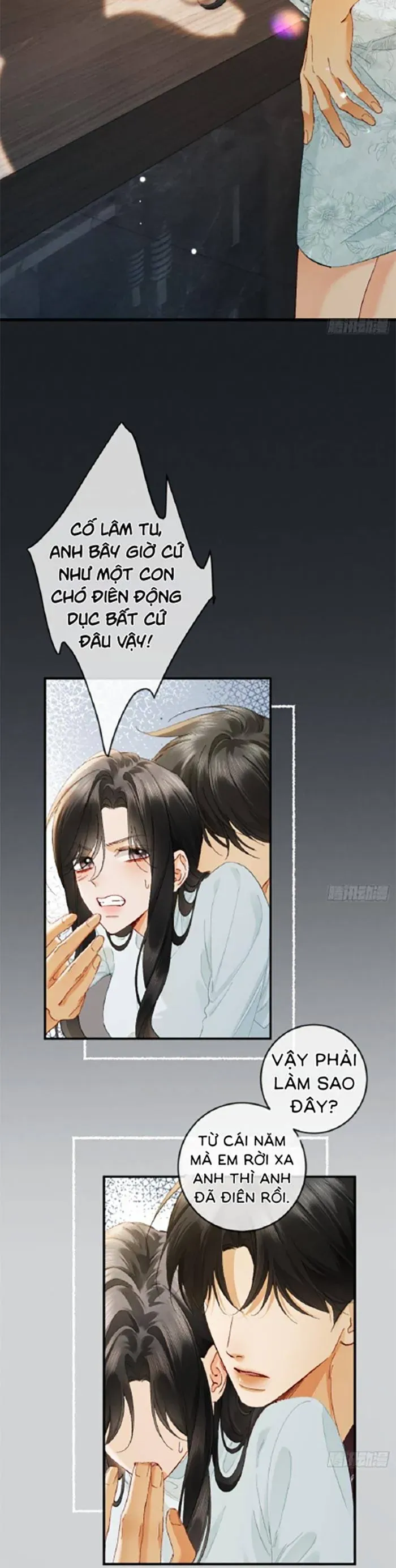 Hợp Đồng Sa Ngã - Chapter 46 - Page 13