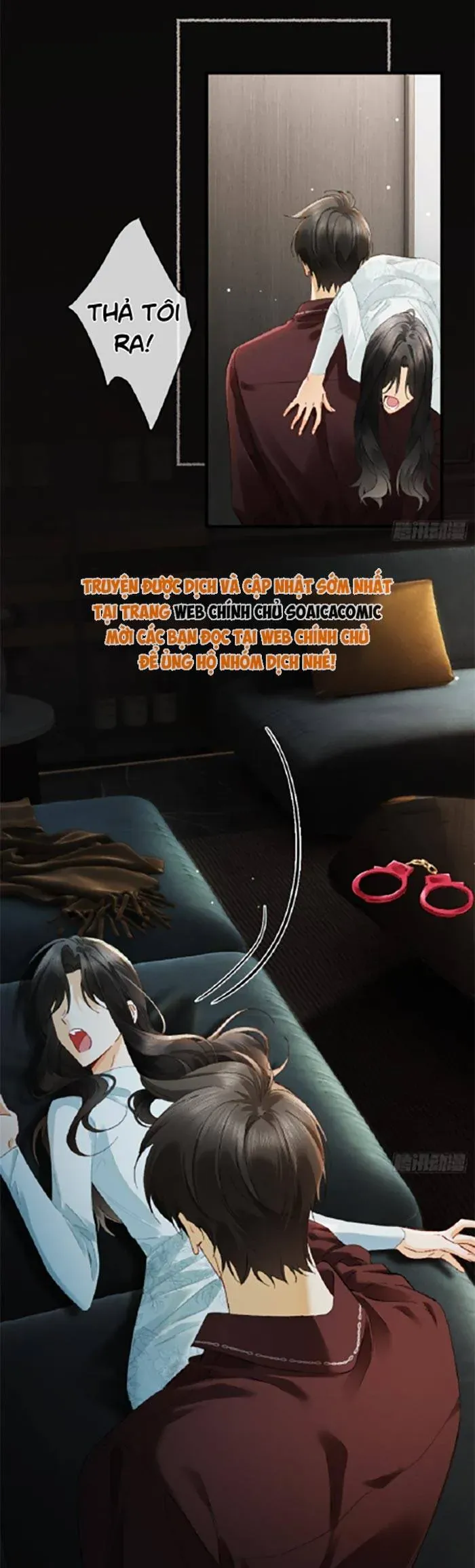 Hợp Đồng Sa Ngã - Chapter 46 - Page 16