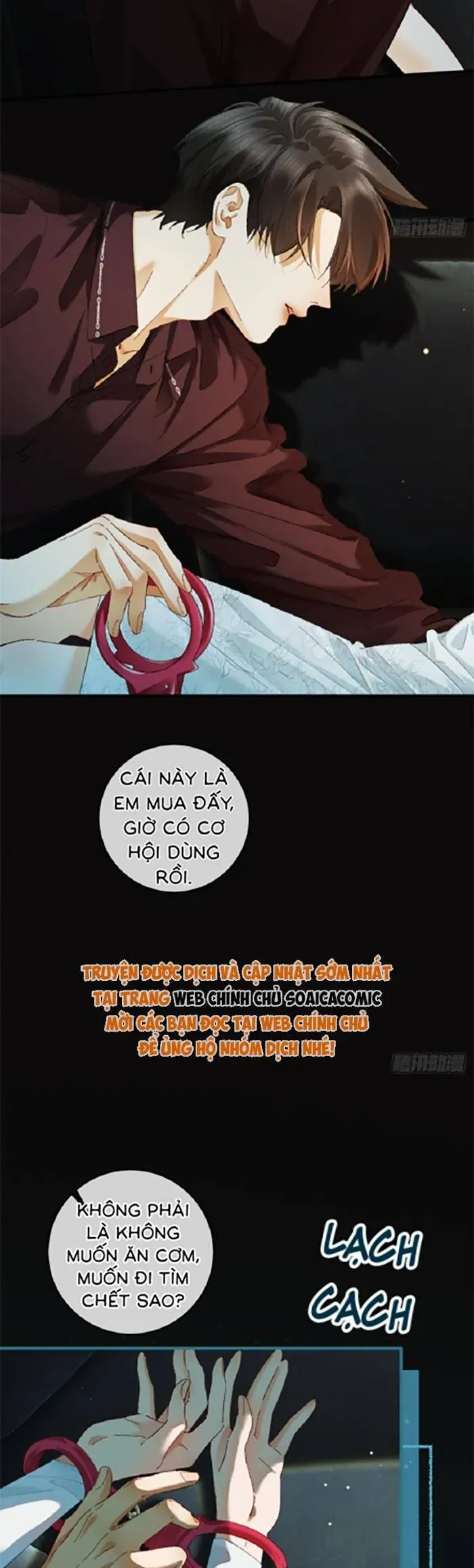 Hợp Đồng Sa Ngã - Chapter 46 - Page 17