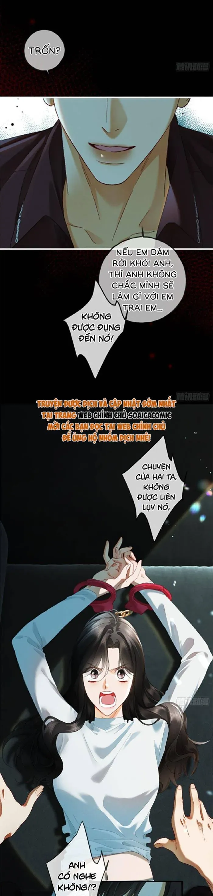 Hợp Đồng Sa Ngã - Chapter 46 - Page 20