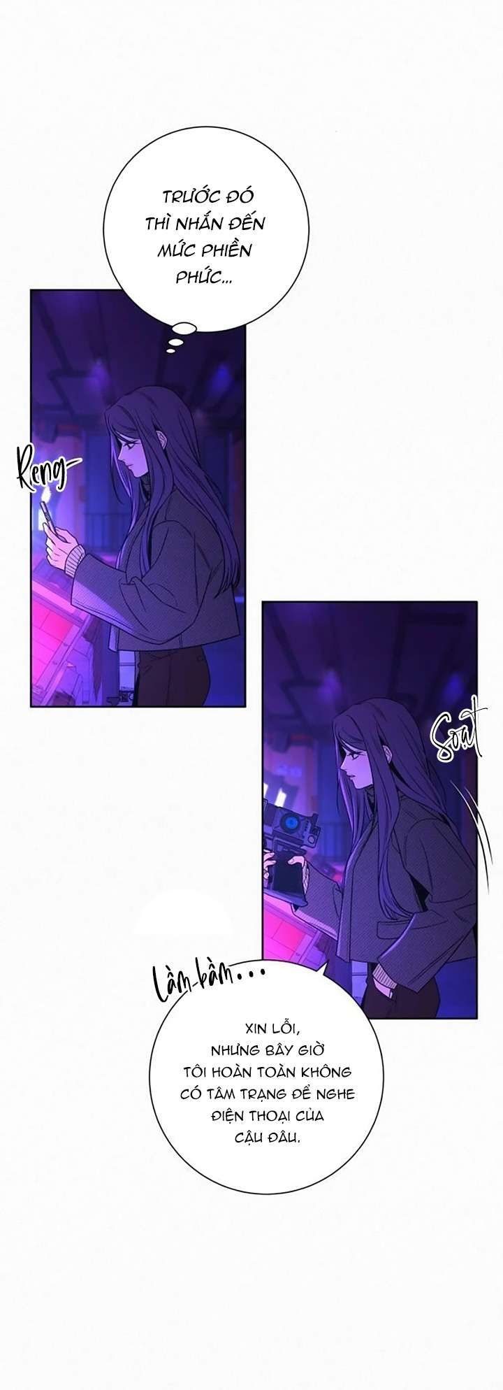 Kế Hoạch Tình Yêu Trong Sáng - Chapter 127 - Page 19