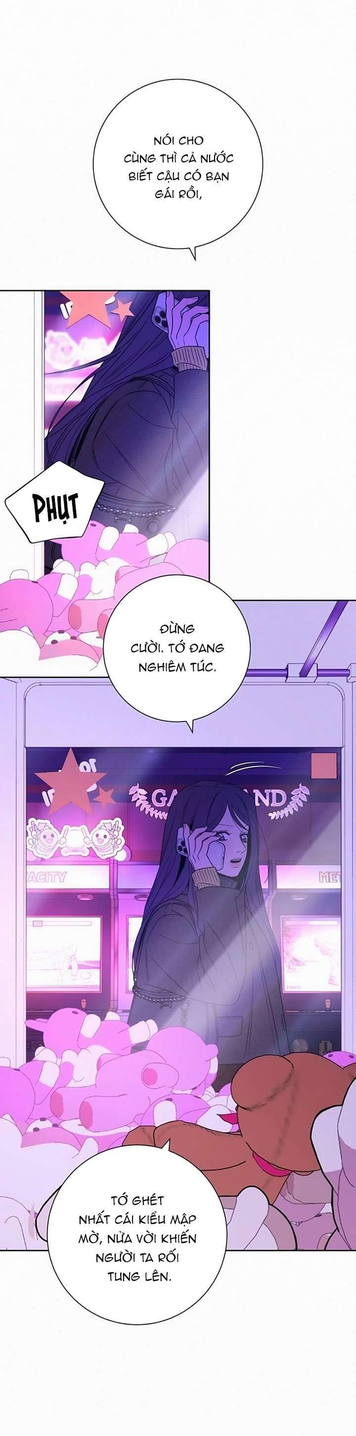 Kế Hoạch Tình Yêu Trong Sáng - Chapter 127 - Page 32