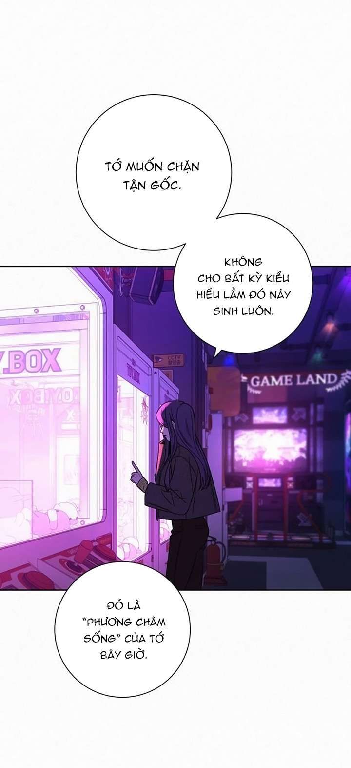 Kế Hoạch Tình Yêu Trong Sáng - Chapter 127 - Page 35