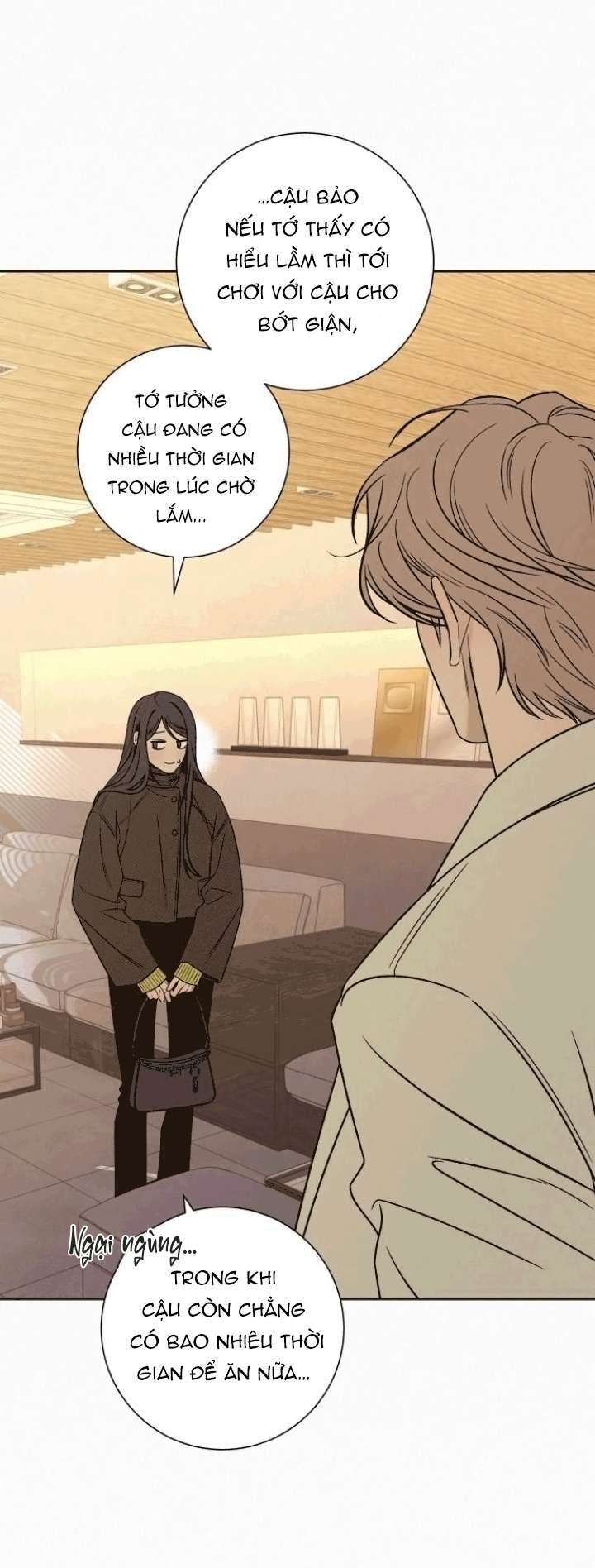 Kế Hoạch Tình Yêu Trong Sáng - Chapter 127 - Page 45