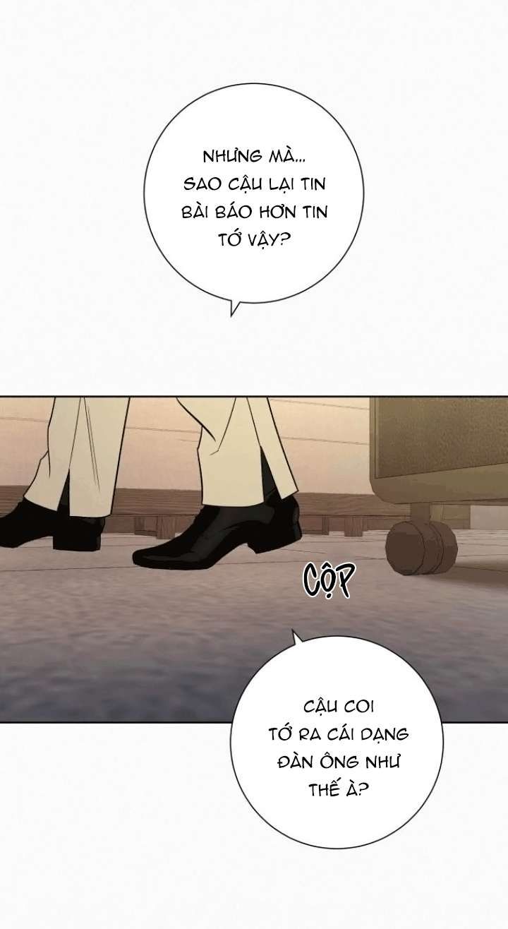 Kế Hoạch Tình Yêu Trong Sáng - Chapter 127 - Page 47