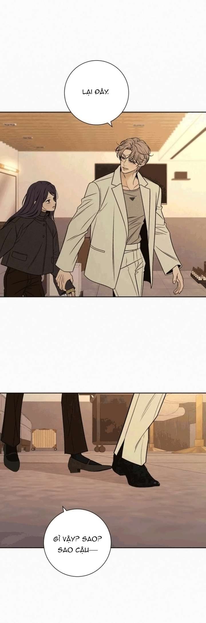 Kế Hoạch Tình Yêu Trong Sáng - Chapter 127 - Page 53