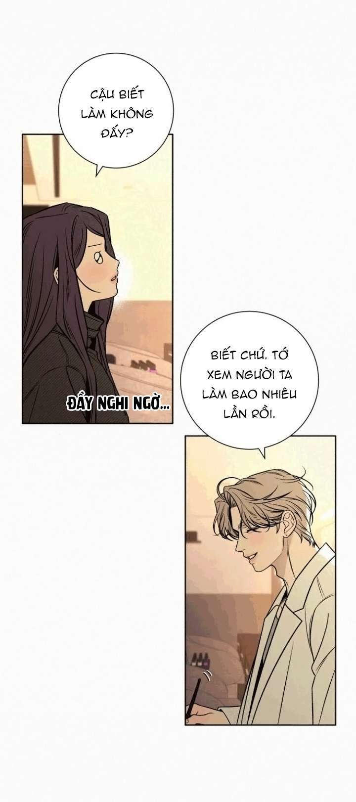 Kế Hoạch Tình Yêu Trong Sáng - Chapter 127 - Page 61