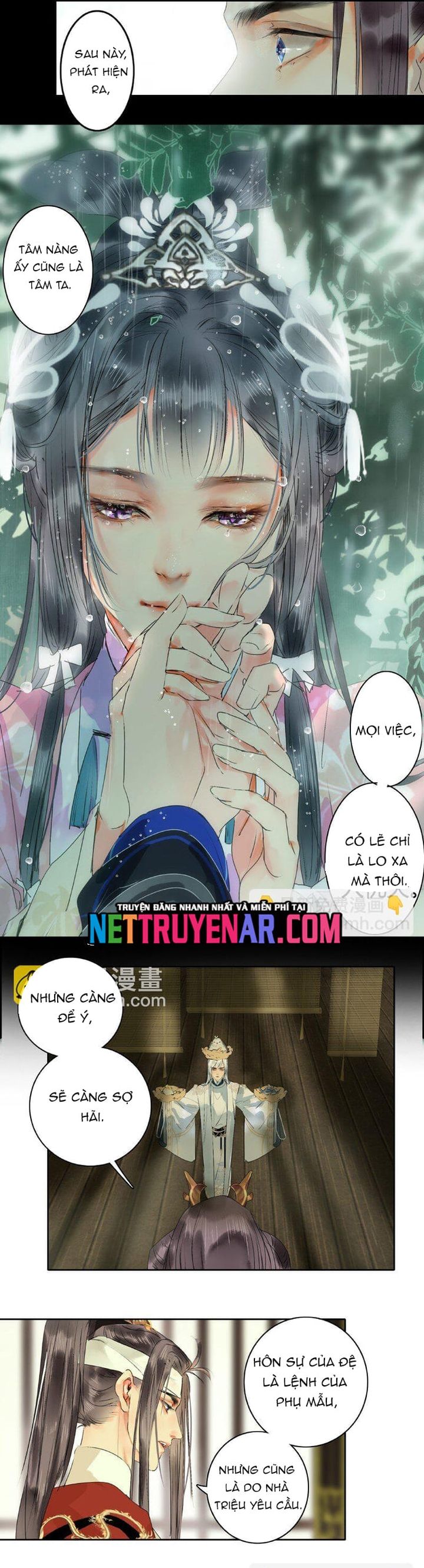 Trường Tương Tư - Chapter 174 - Page 5