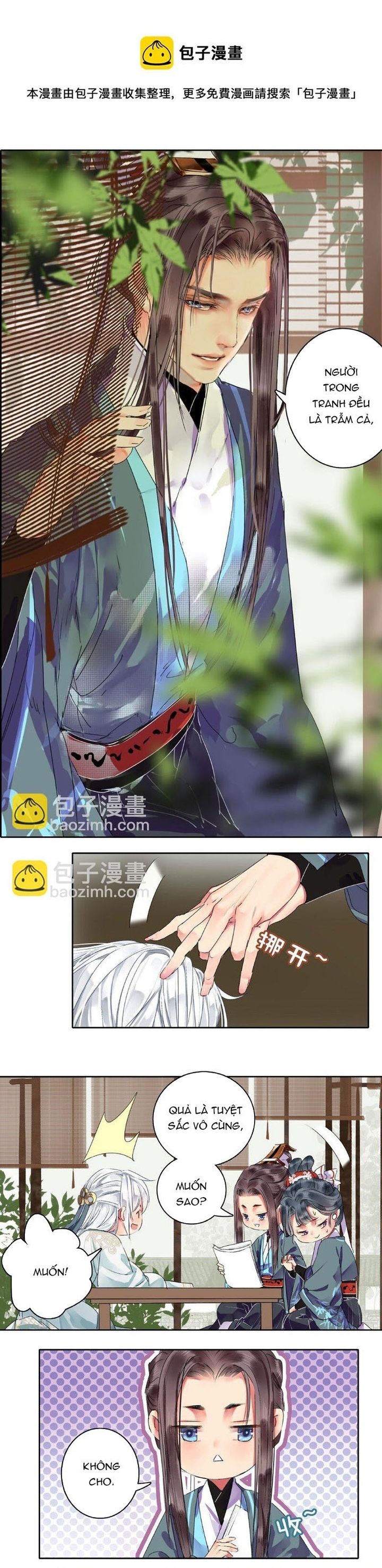 Trường Tương Tư - Chapter 175 - Page 3