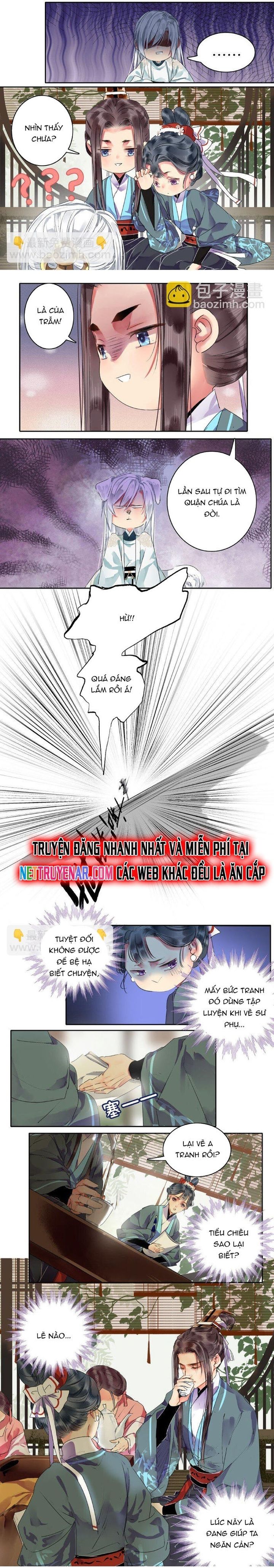 Trường Tương Tư - Chapter 175 - Page 4