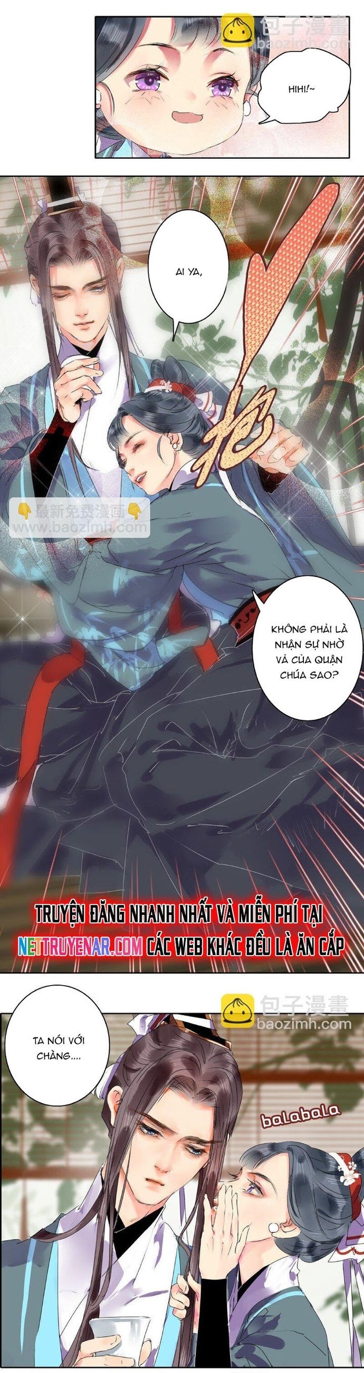 Trường Tương Tư - Chapter 175 - Page 5