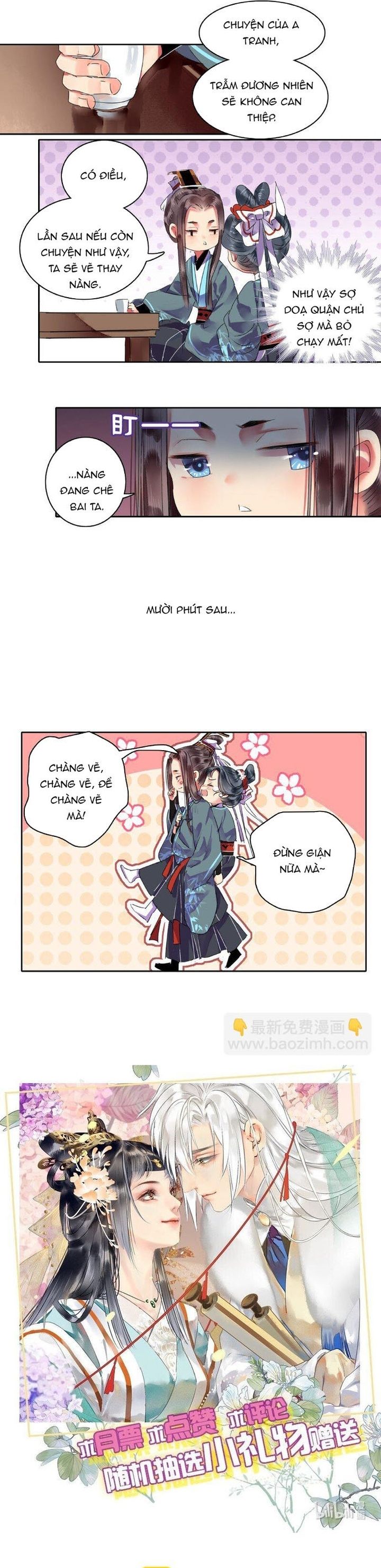 Trường Tương Tư - Chapter 175 - Page 6