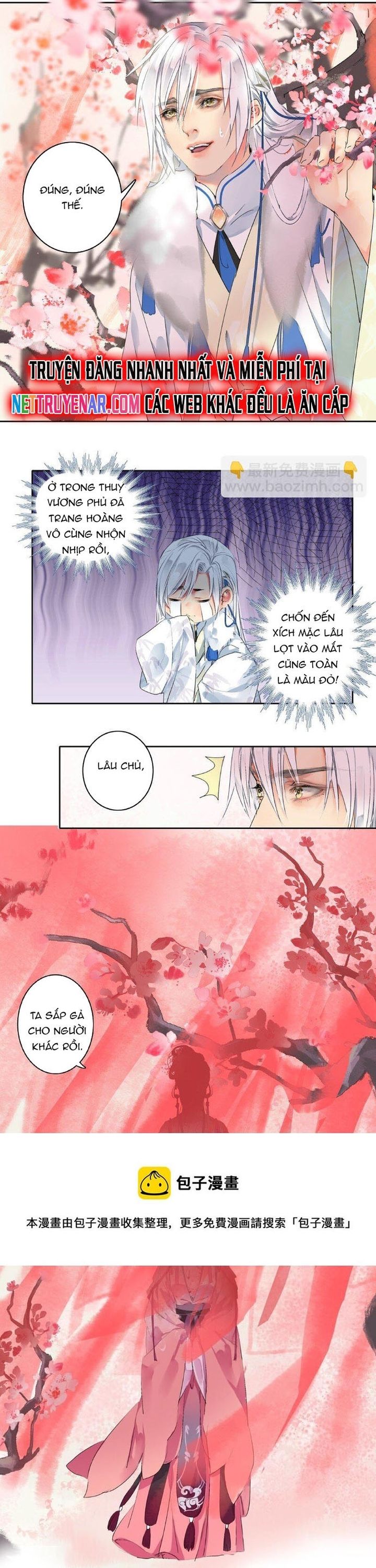 Trường Tương Tư - Chapter 176 - Page 3