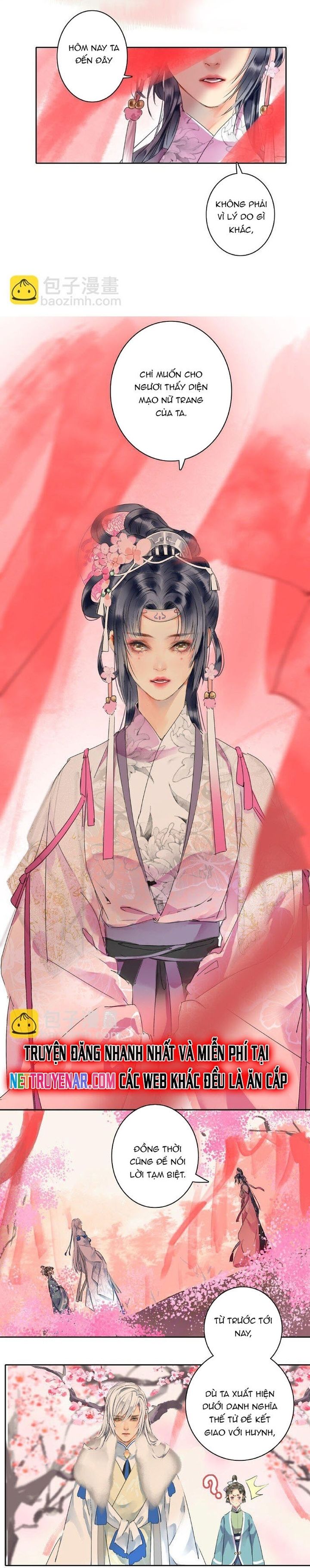 Trường Tương Tư - Chapter 176 - Page 4