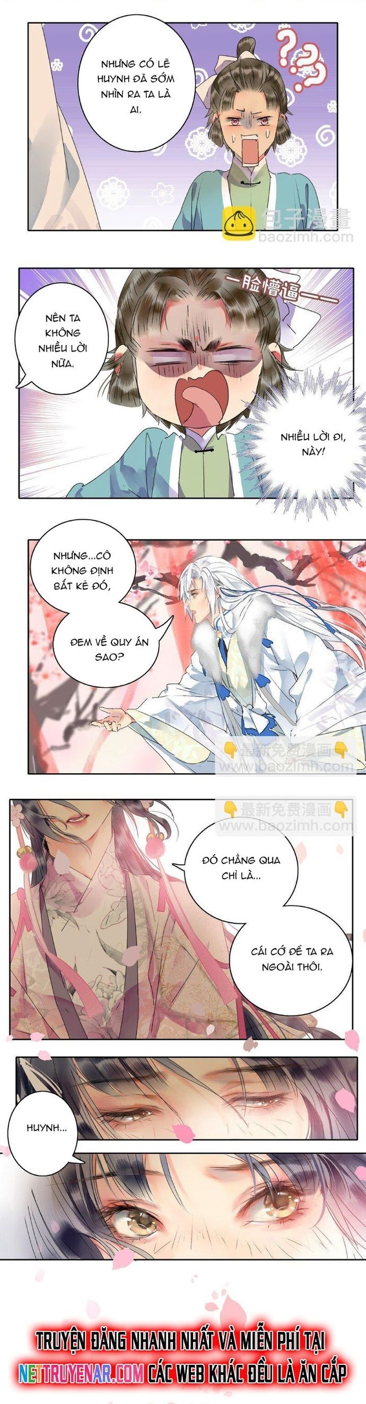 Trường Tương Tư - Chapter 176 - Page 5