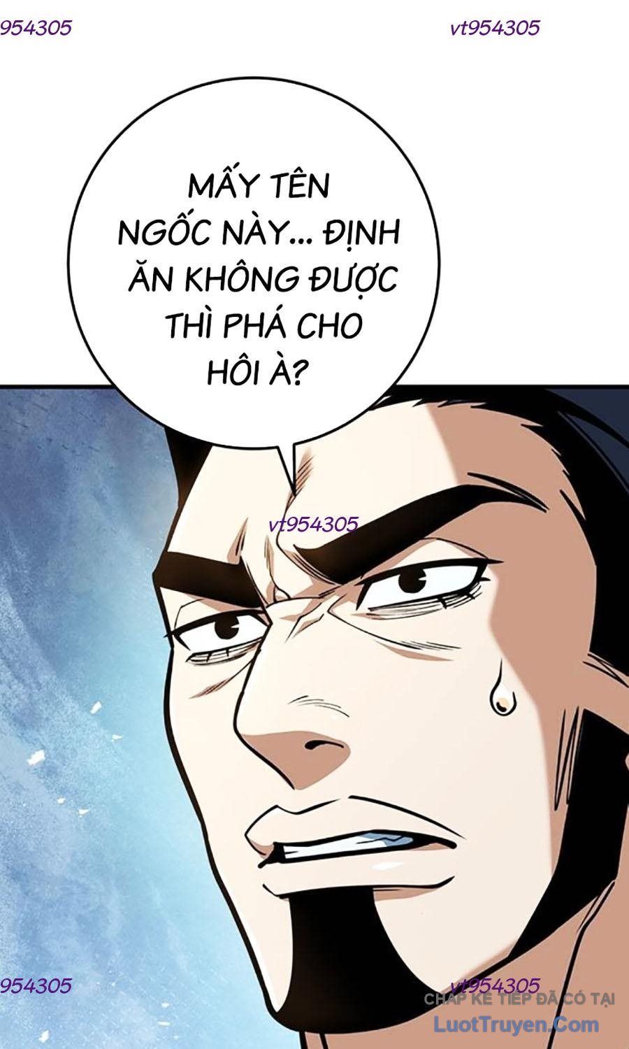 Thanh Kiếm Của Hoàng Đế - Chapter 115 - Page 10