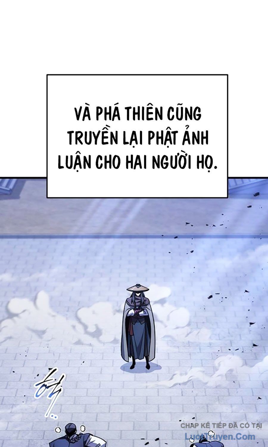 Thanh Kiếm Của Hoàng Đế - Chapter 115 - Page 104