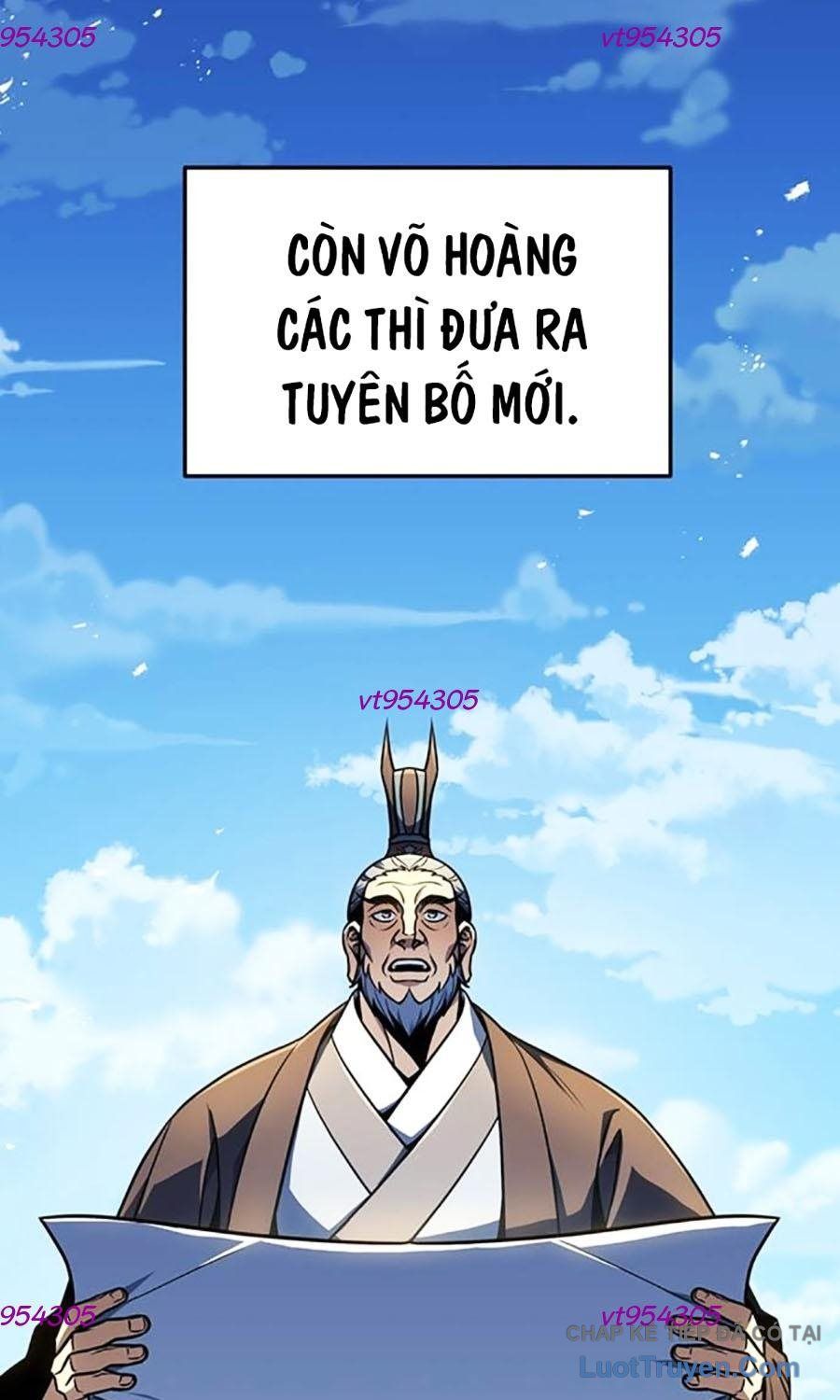 Thanh Kiếm Của Hoàng Đế - Chapter 115 - Page 114