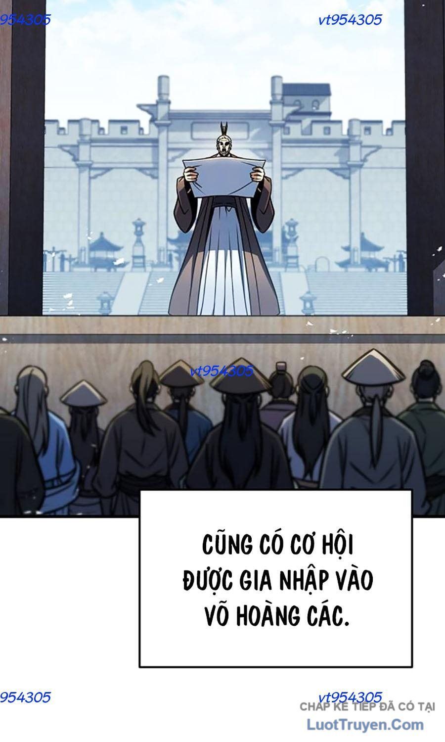 Thanh Kiếm Của Hoàng Đế - Chapter 115 - Page 116