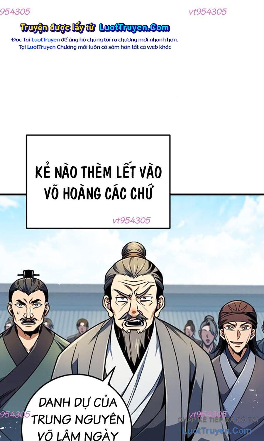 Thanh Kiếm Của Hoàng Đế - Chapter 115 - Page 117