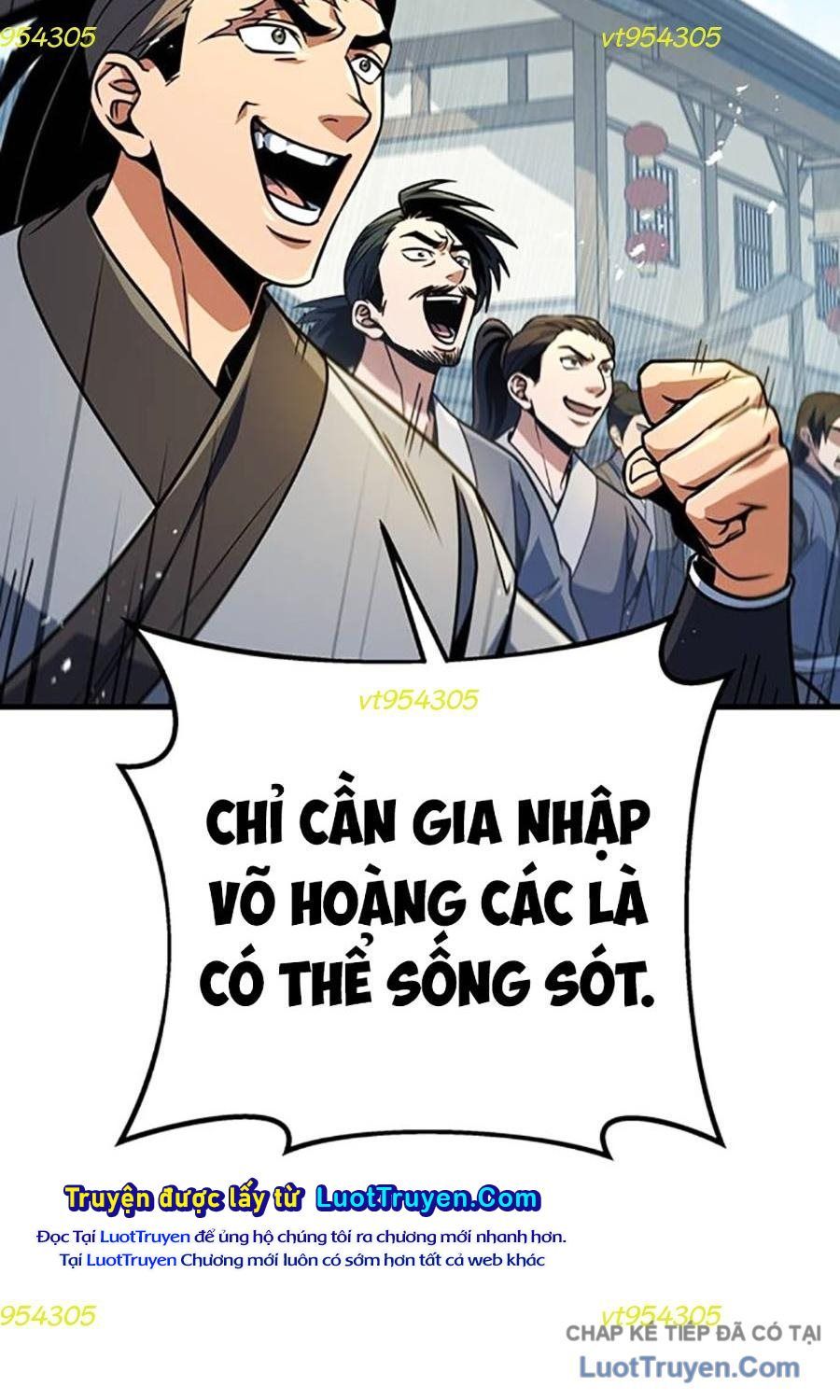 Thanh Kiếm Của Hoàng Đế - Chapter 115 - Page 119