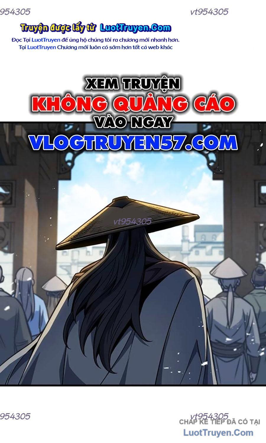 Thanh Kiếm Của Hoàng Đế - Chapter 115 - Page 120