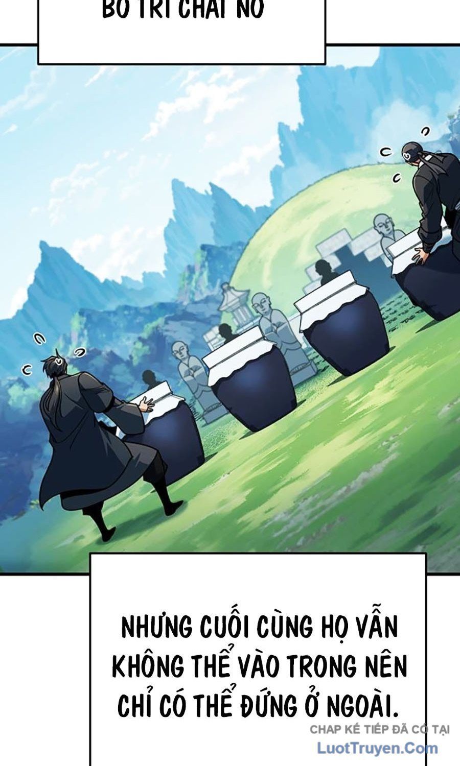 Thanh Kiếm Của Hoàng Đế - Chapter 115 - Page 13