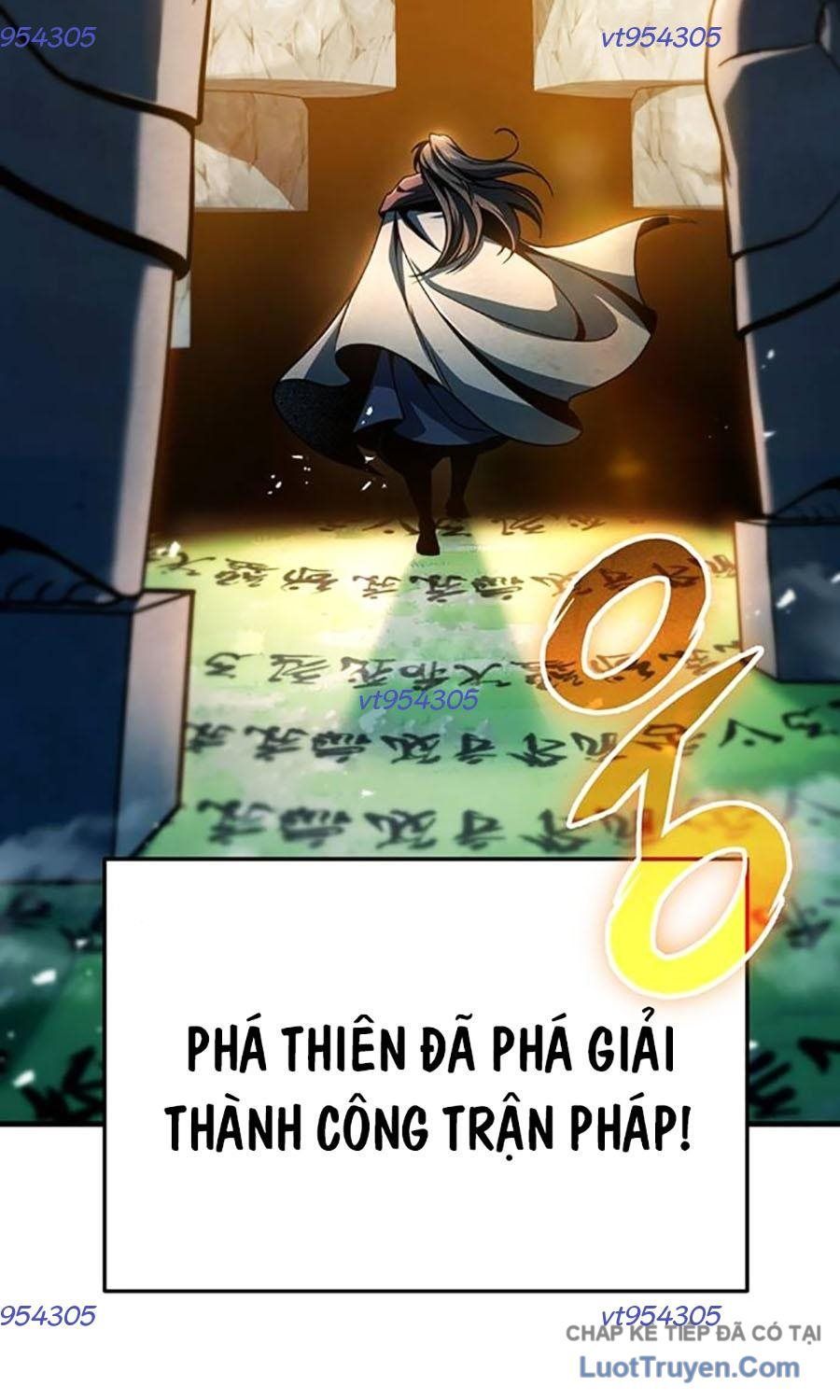 Thanh Kiếm Của Hoàng Đế - Chapter 115 - Page 4