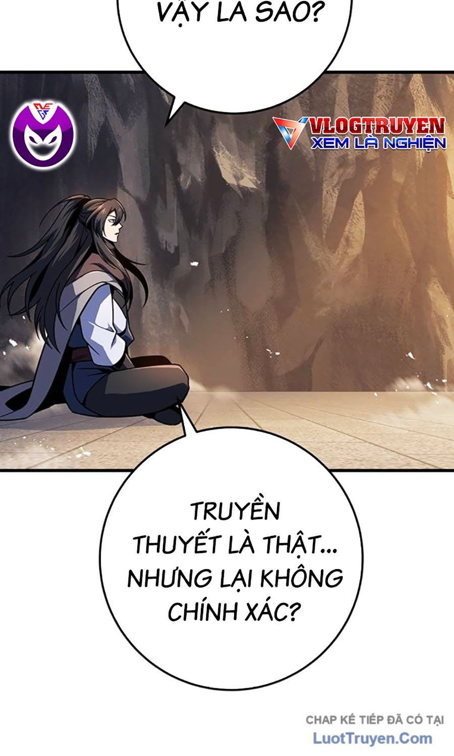Thanh Kiếm Của Hoàng Đế - Chapter 115 - Page 47