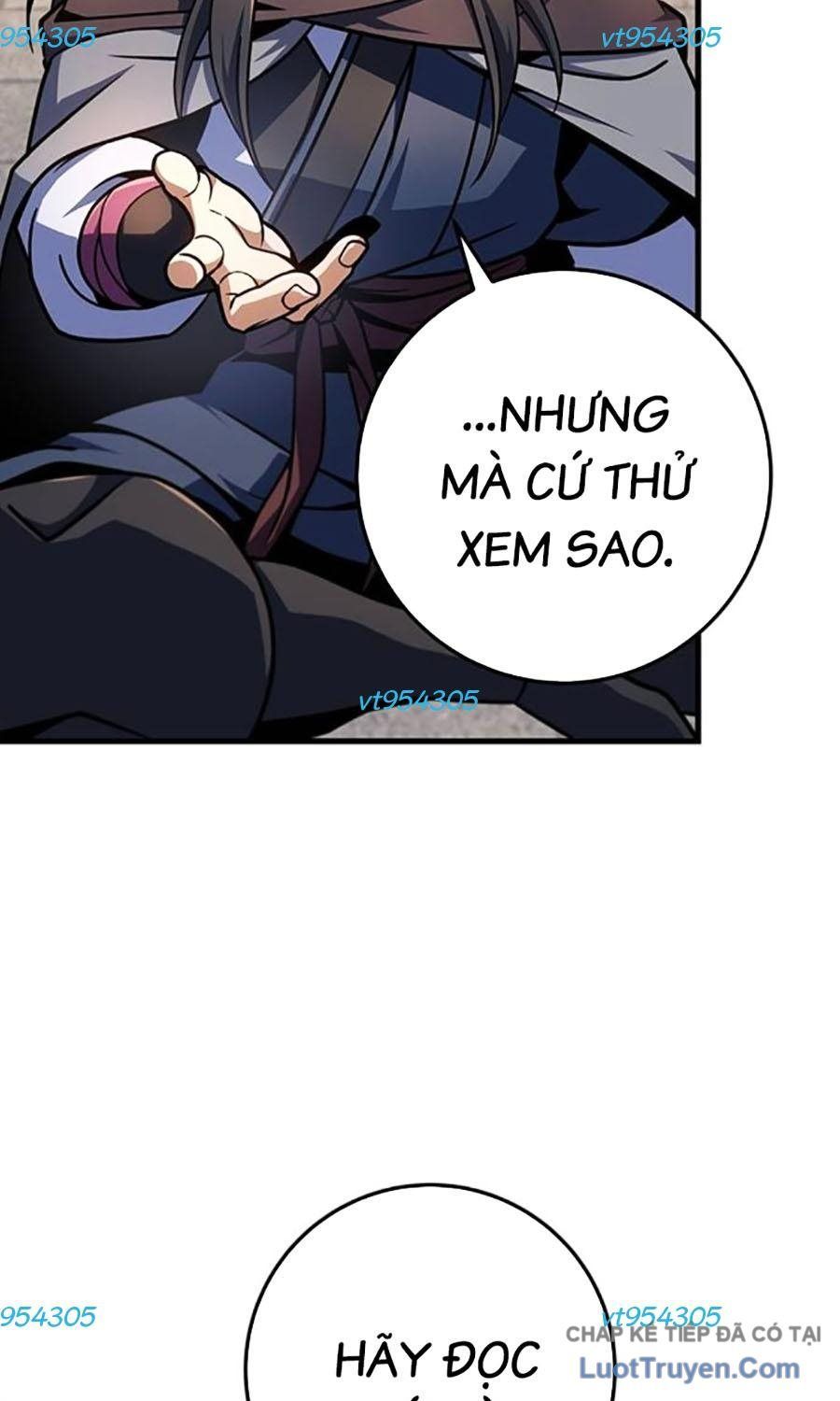 Thanh Kiếm Của Hoàng Đế - Chapter 115 - Page 59