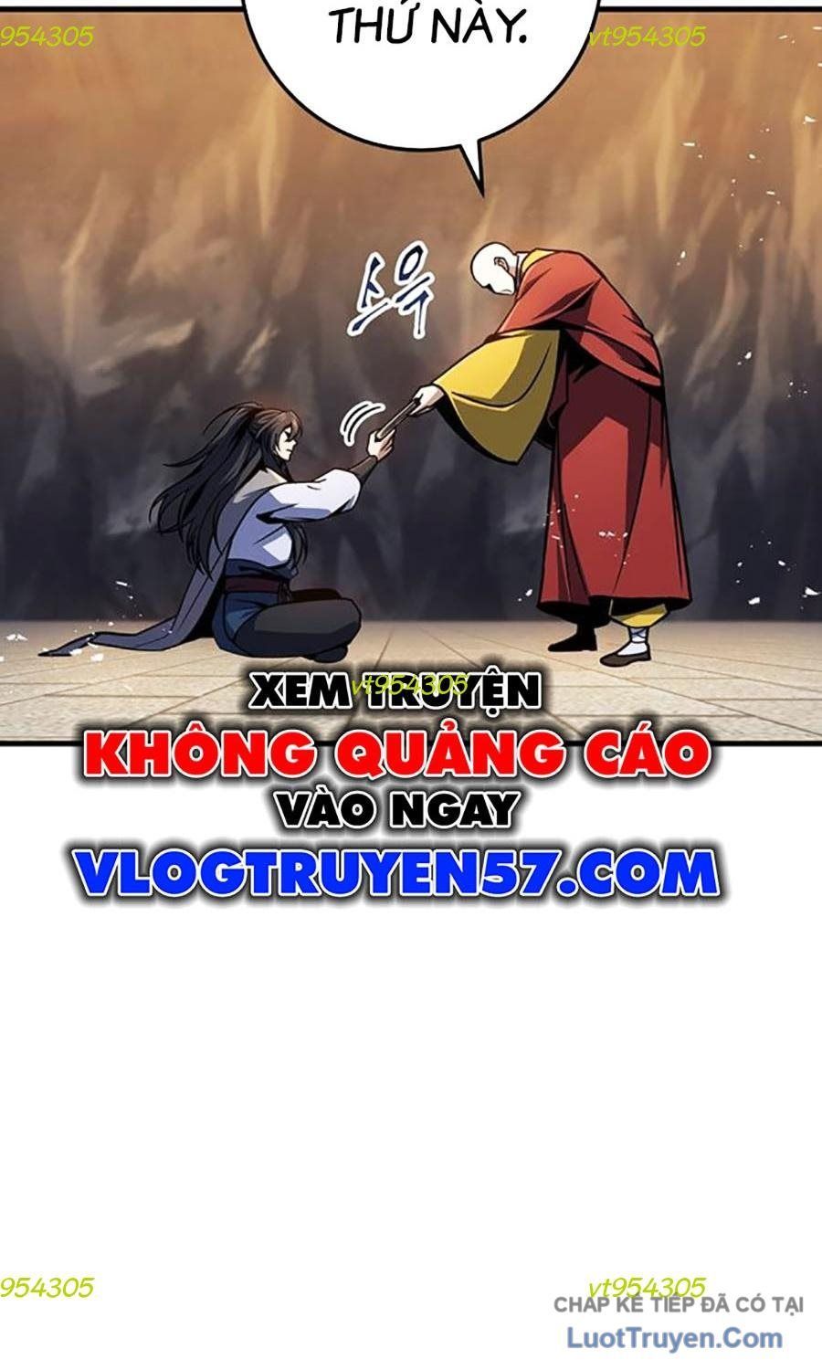 Thanh Kiếm Của Hoàng Đế - Chapter 115 - Page 60