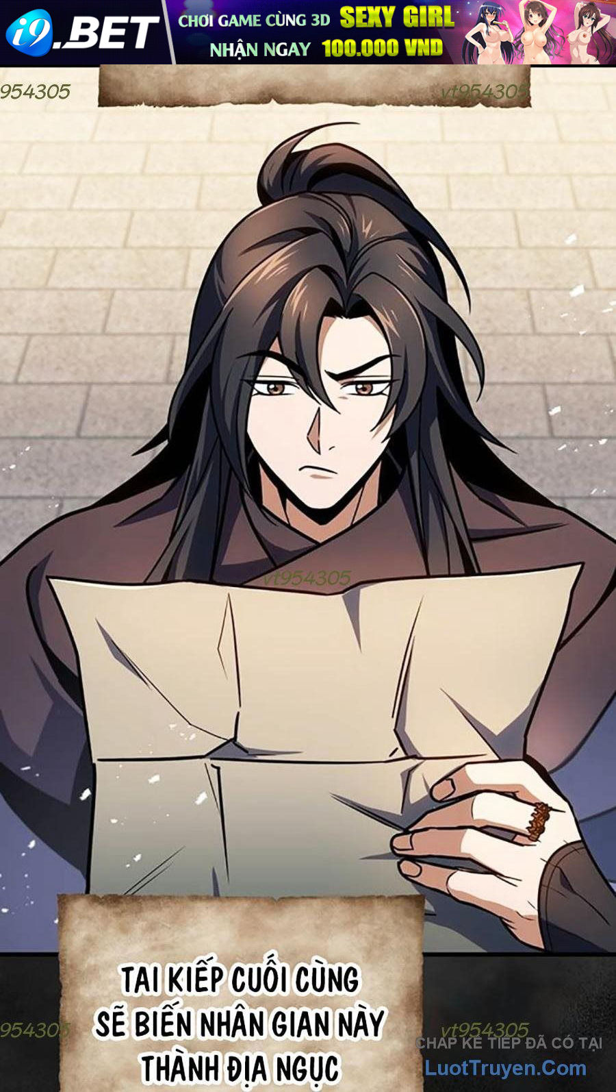 Thanh Kiếm Của Hoàng Đế - Chapter 115 - Page 62