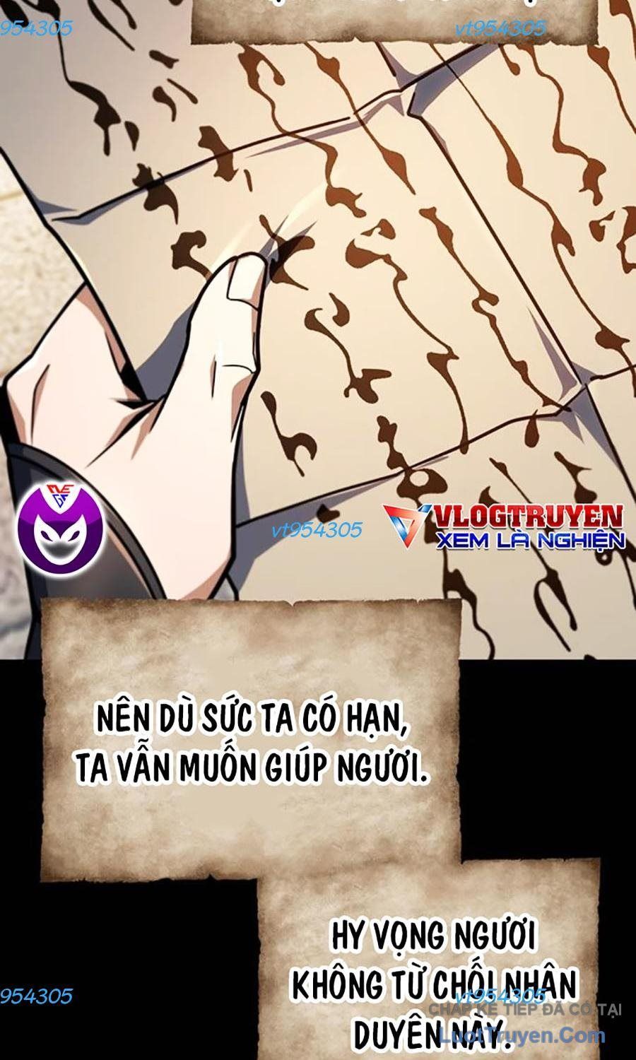 Thanh Kiếm Của Hoàng Đế - Chapter 115 - Page 64