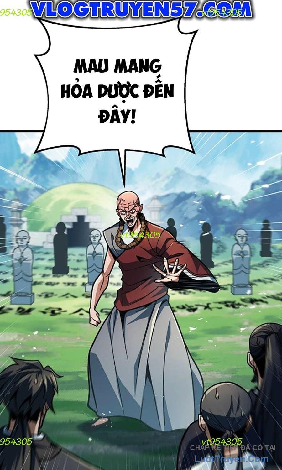 Thanh Kiếm Của Hoàng Đế - Chapter 115 - Page 7