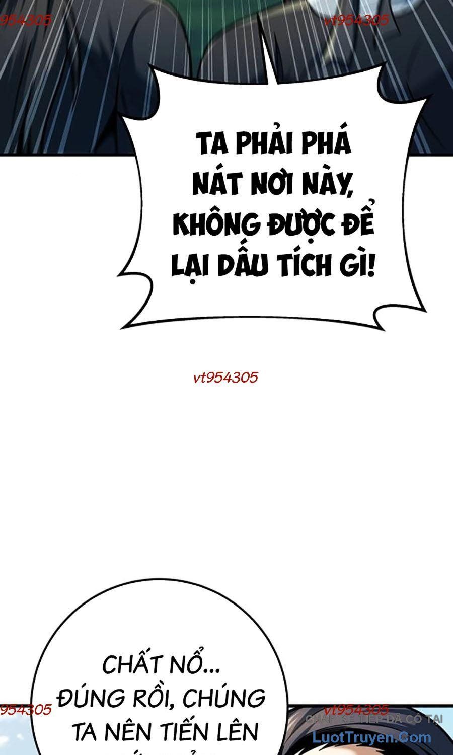 Thanh Kiếm Của Hoàng Đế - Chapter 115 - Page 8