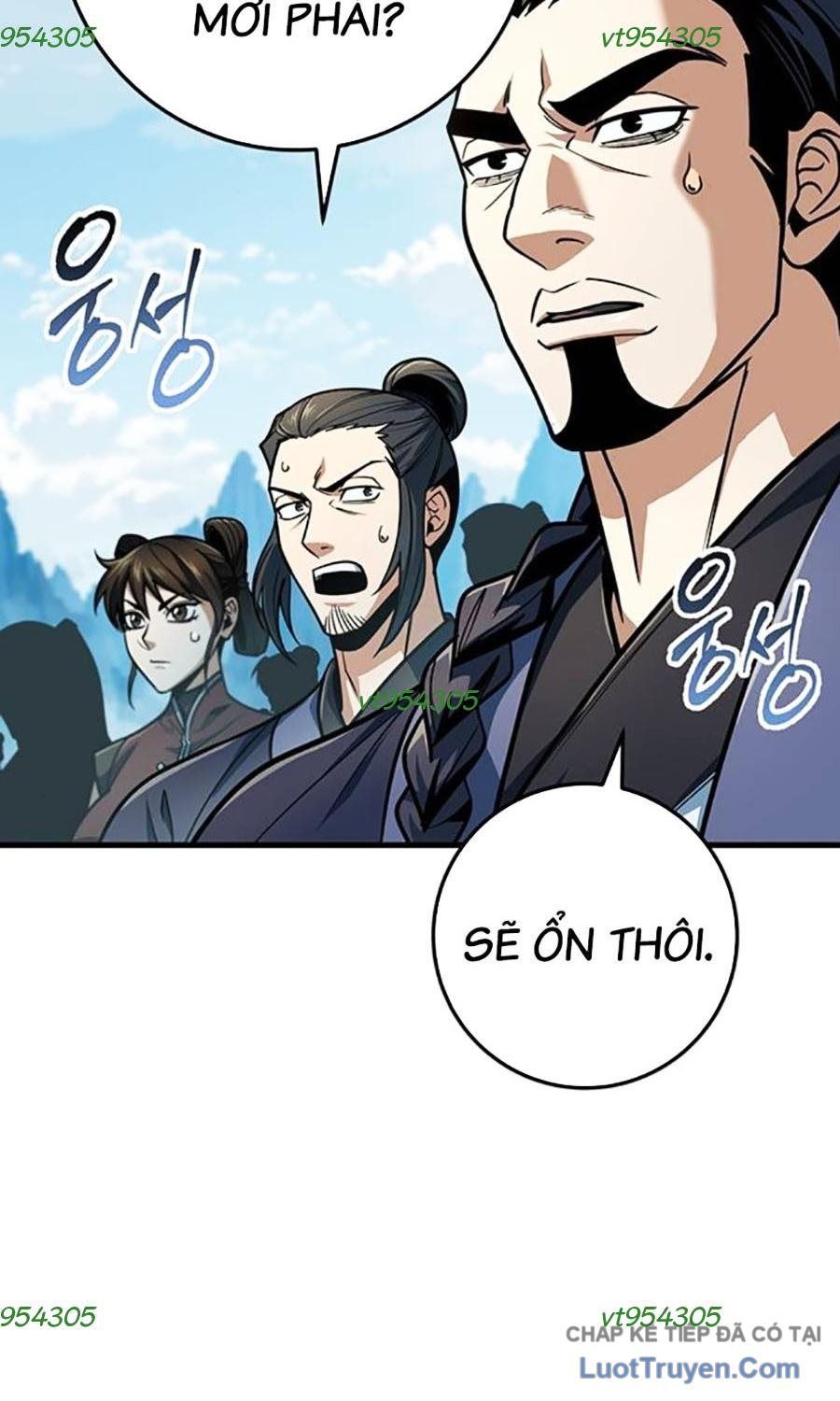 Thanh Kiếm Của Hoàng Đế - Chapter 115 - Page 9