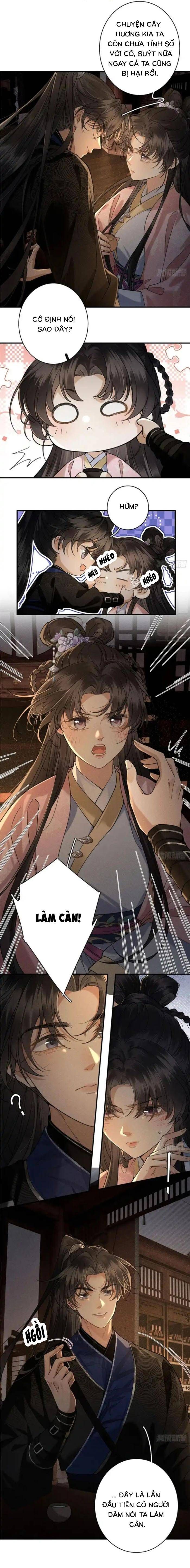 Trọng Sinh Chi Tướng Môn Độc Hậu - Chapter 23 - Page 3