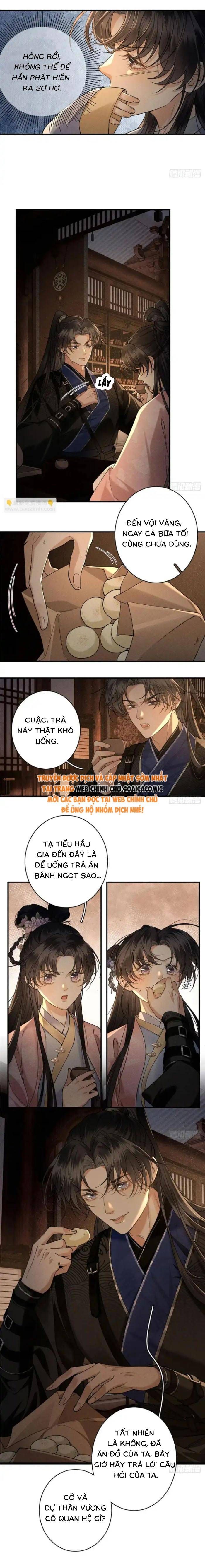 Trọng Sinh Chi Tướng Môn Độc Hậu - Chapter 23 - Page 4