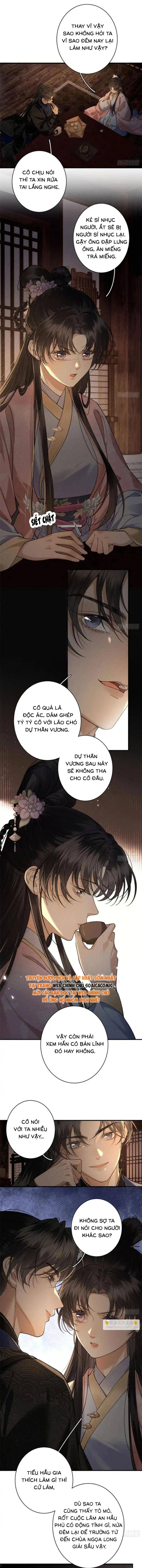 Trọng Sinh Chi Tướng Môn Độc Hậu - Chapter 23 - Page 5